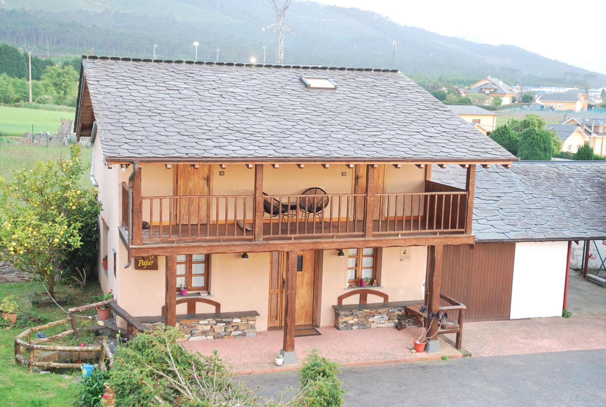 Casa La Fonte Guest House Barcia  Bagian luar foto