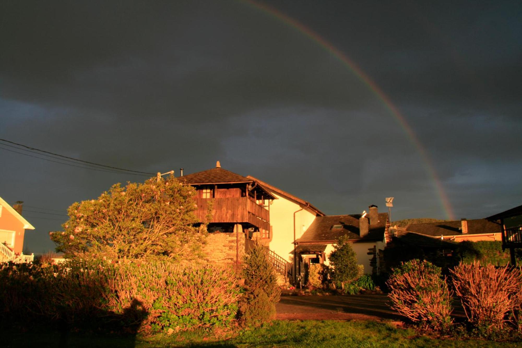 Casa La Fonte Guest House Barcia  Bagian luar foto