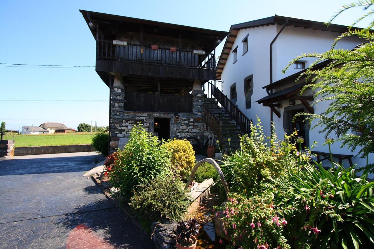 Casa La Fonte Guest House Barcia  Bagian luar foto